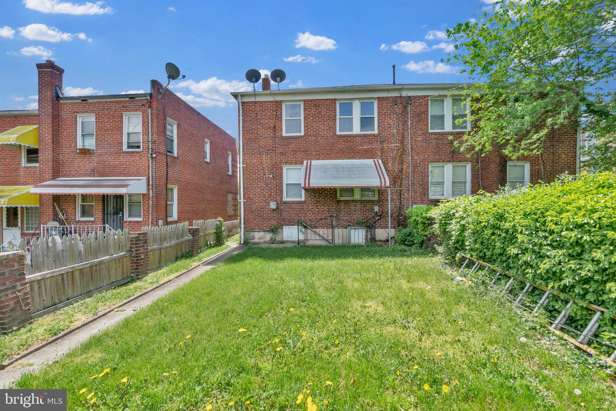 NONE AVAILABLE - Residential Income