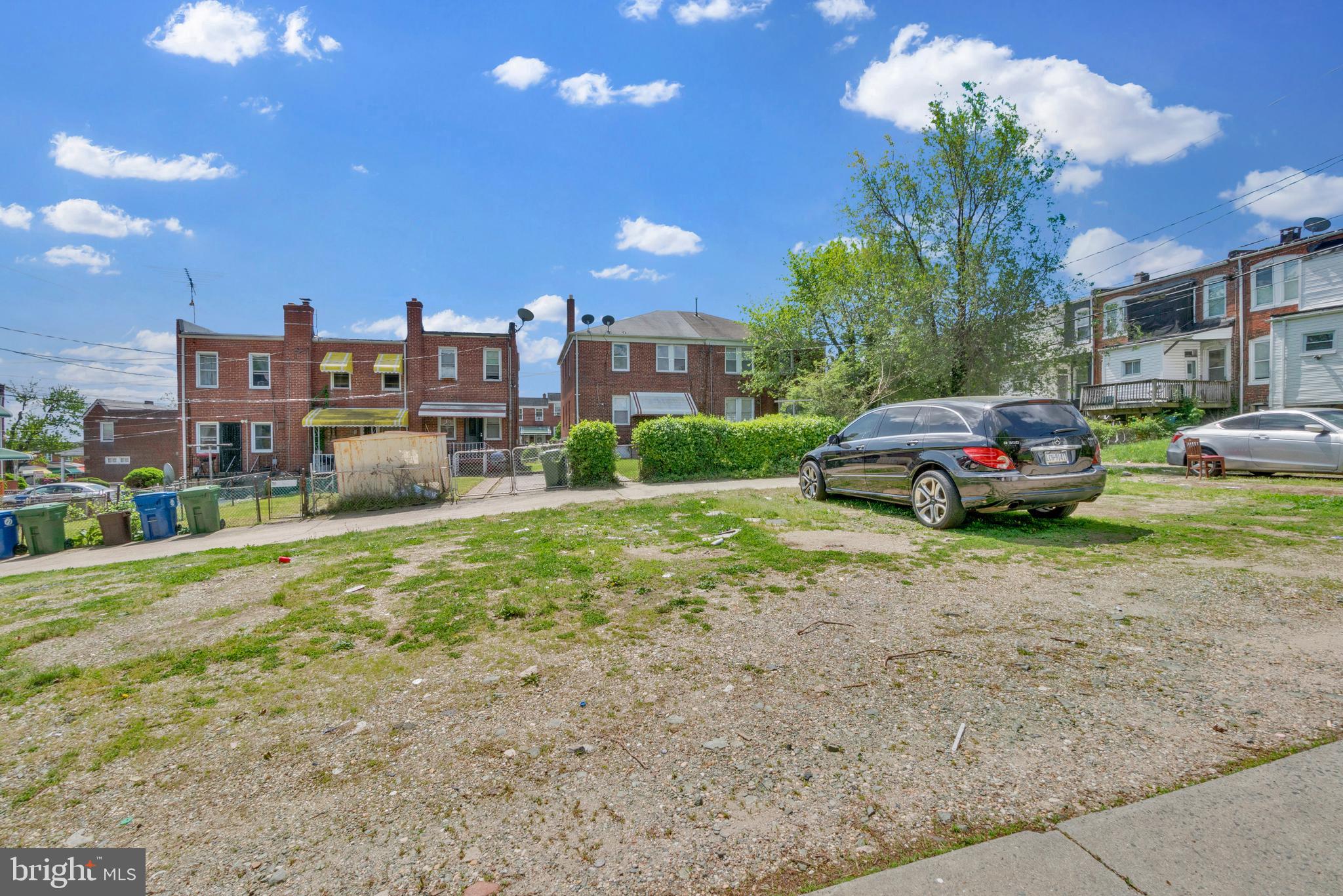 NONE AVAILABLE - Residential Income