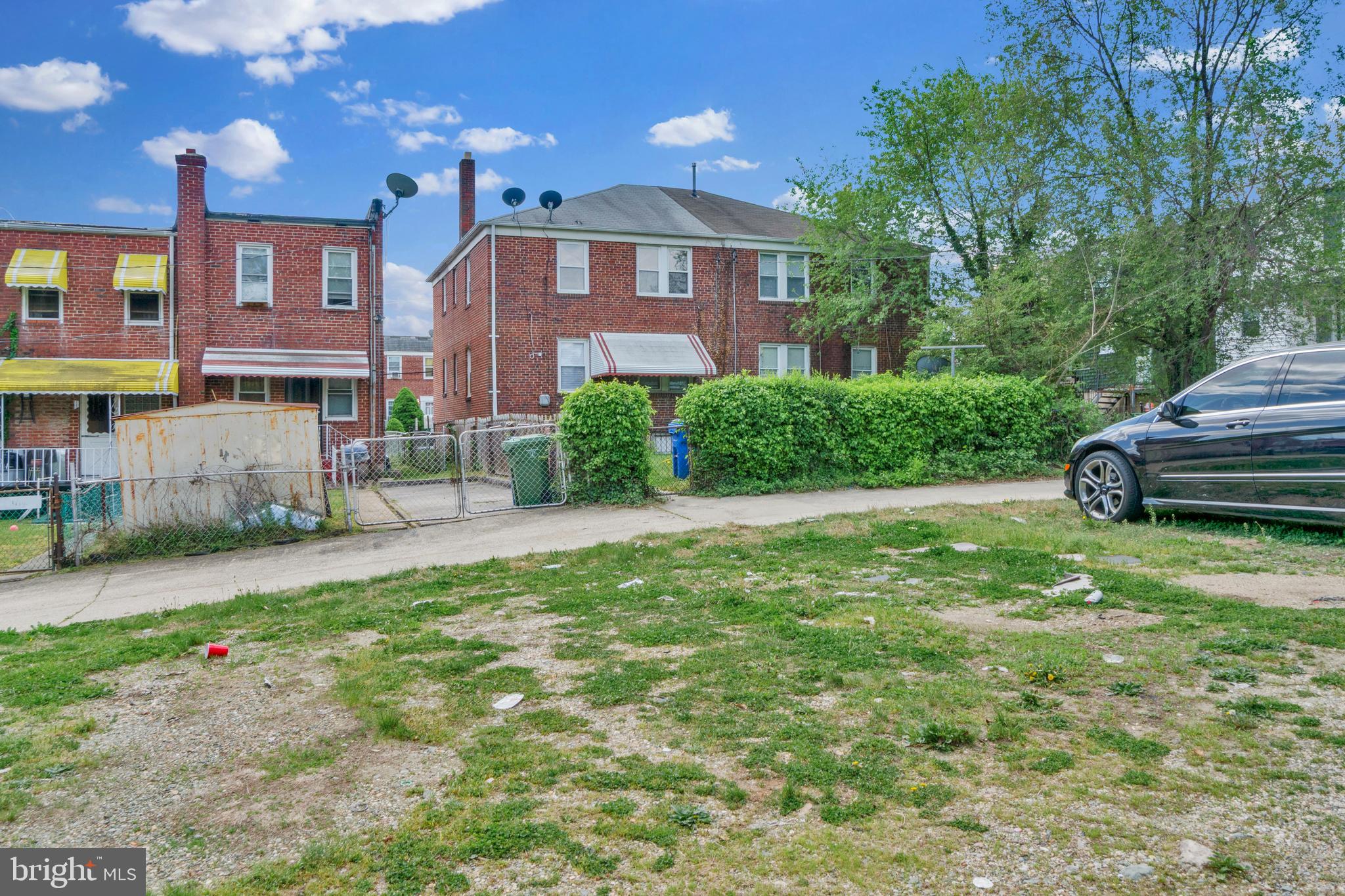 NONE AVAILABLE - Residential Income