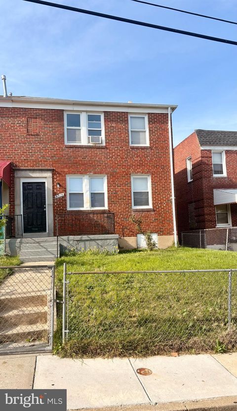 3714 W MULBERRY STREET W BALTIMORE MD 21229