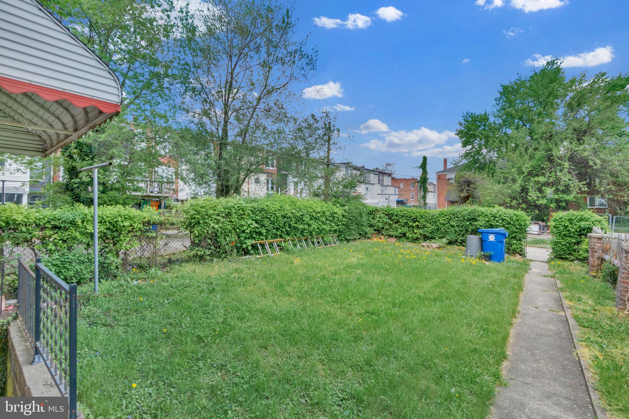 NONE AVAILABLE - Residential Income