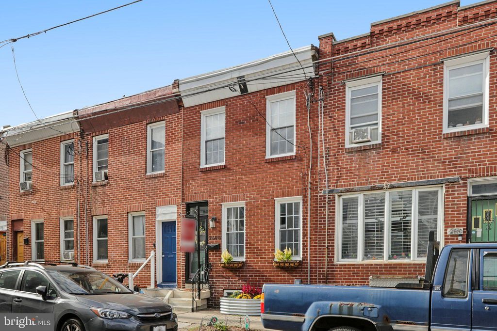 Photo of 2608 Cedar Street, PHILADELPHIA, PA 19125 (MLS # PAPH2544926)