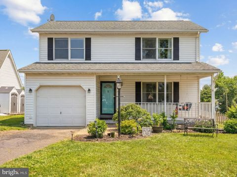 1524 KESTRAL COURT CULPEPER VA 22701