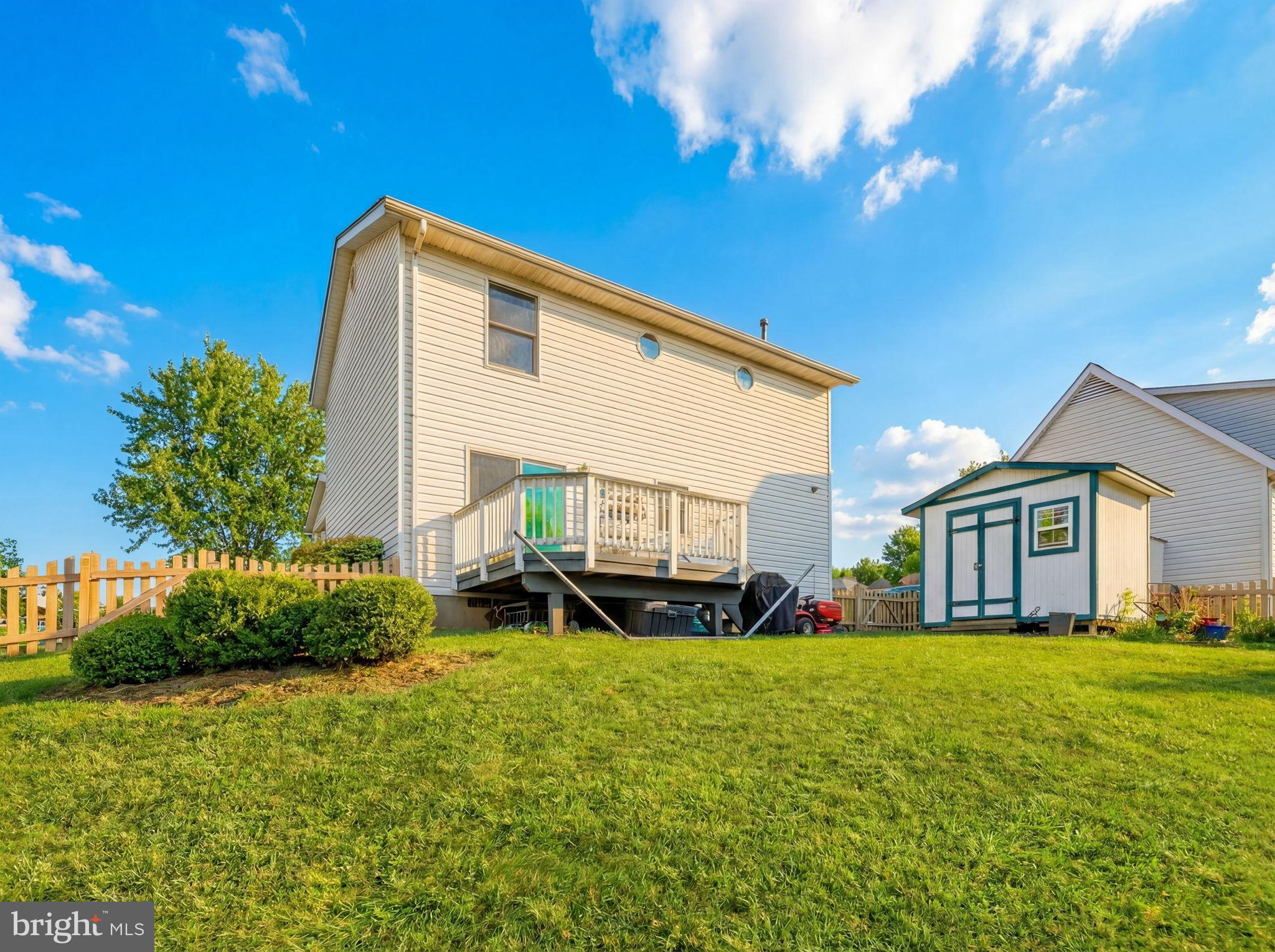 MEADOWS OF CULPEPER - Residential