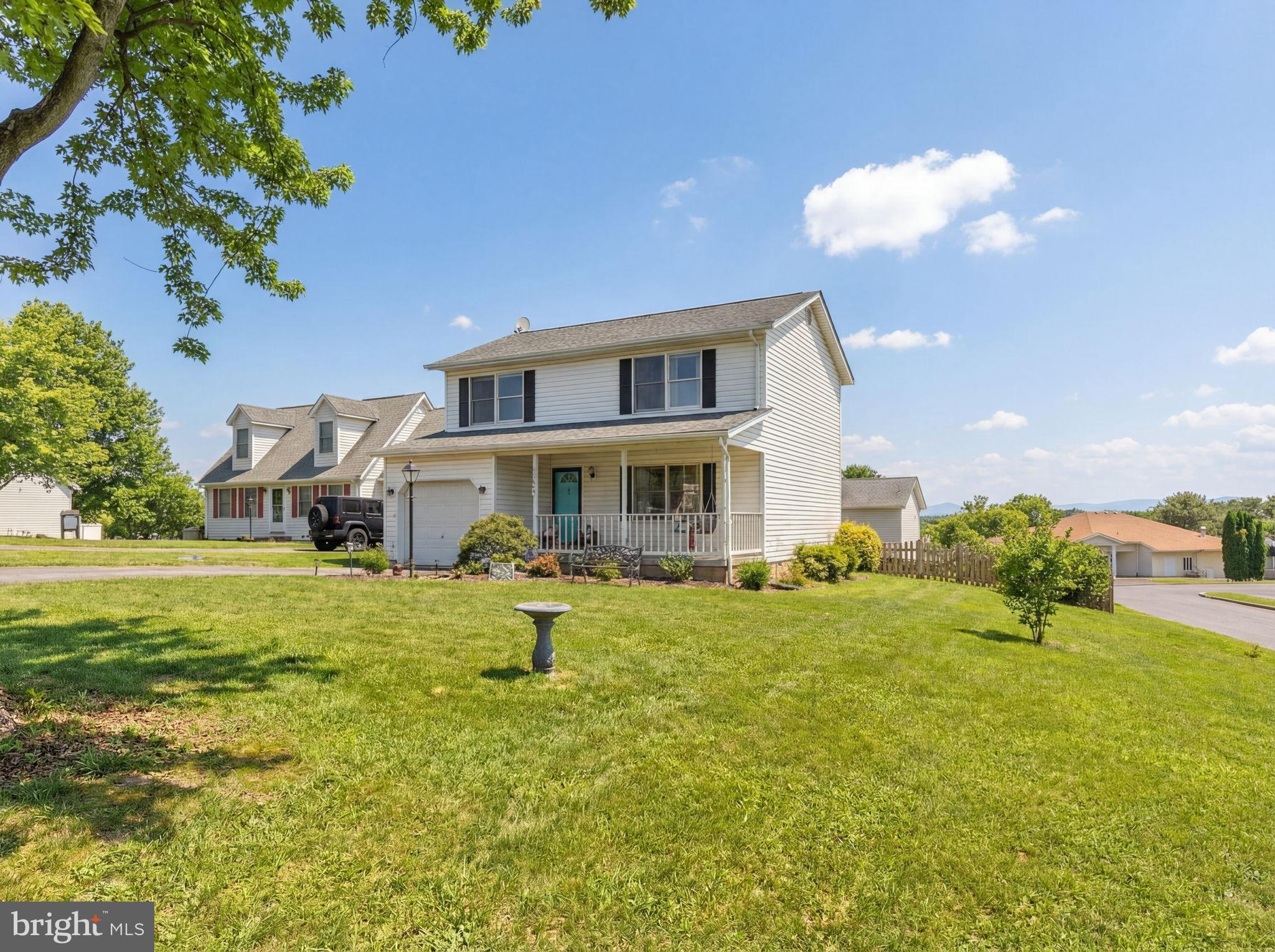 MEADOWS OF CULPEPER - Residential