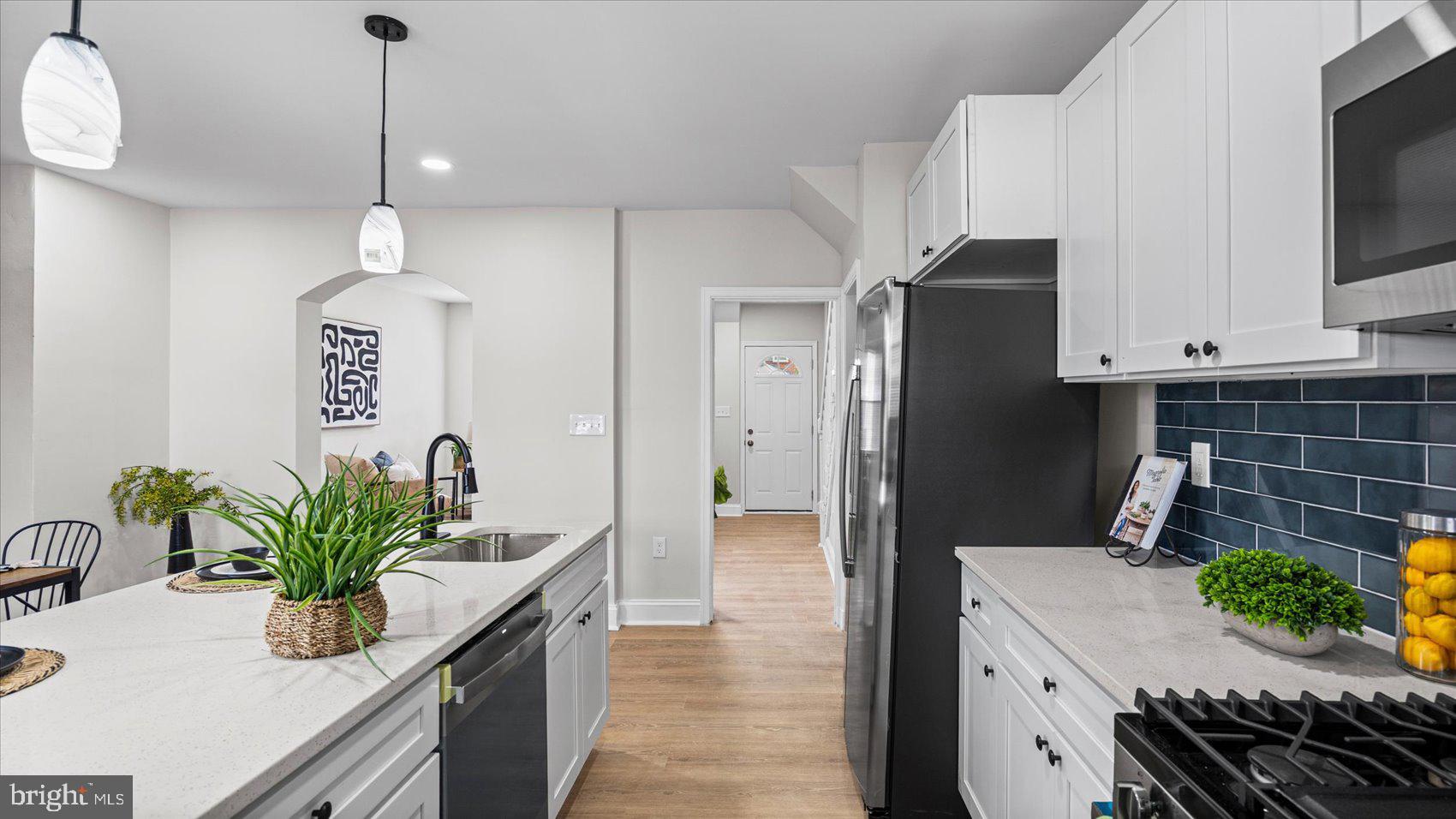 EAST ARLINGTON - Residential