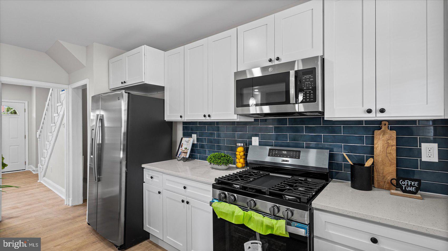 EAST ARLINGTON - Residential