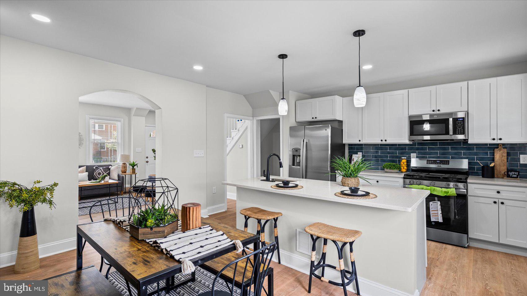 EAST ARLINGTON - Residential