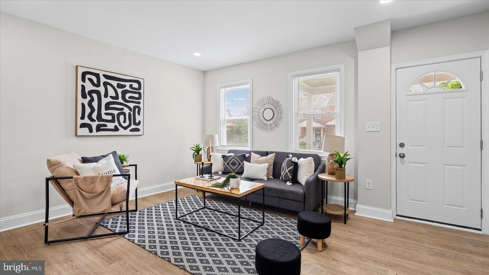 EAST ARLINGTON - Residential