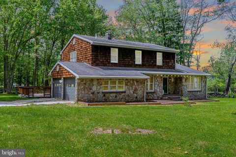 609 SOUTHERN PINES DRIVE OAKLAND MD 21550