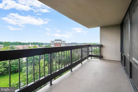3701 S GEORGE MASON DRIVE 611N FALLS CHURCH VA 22041