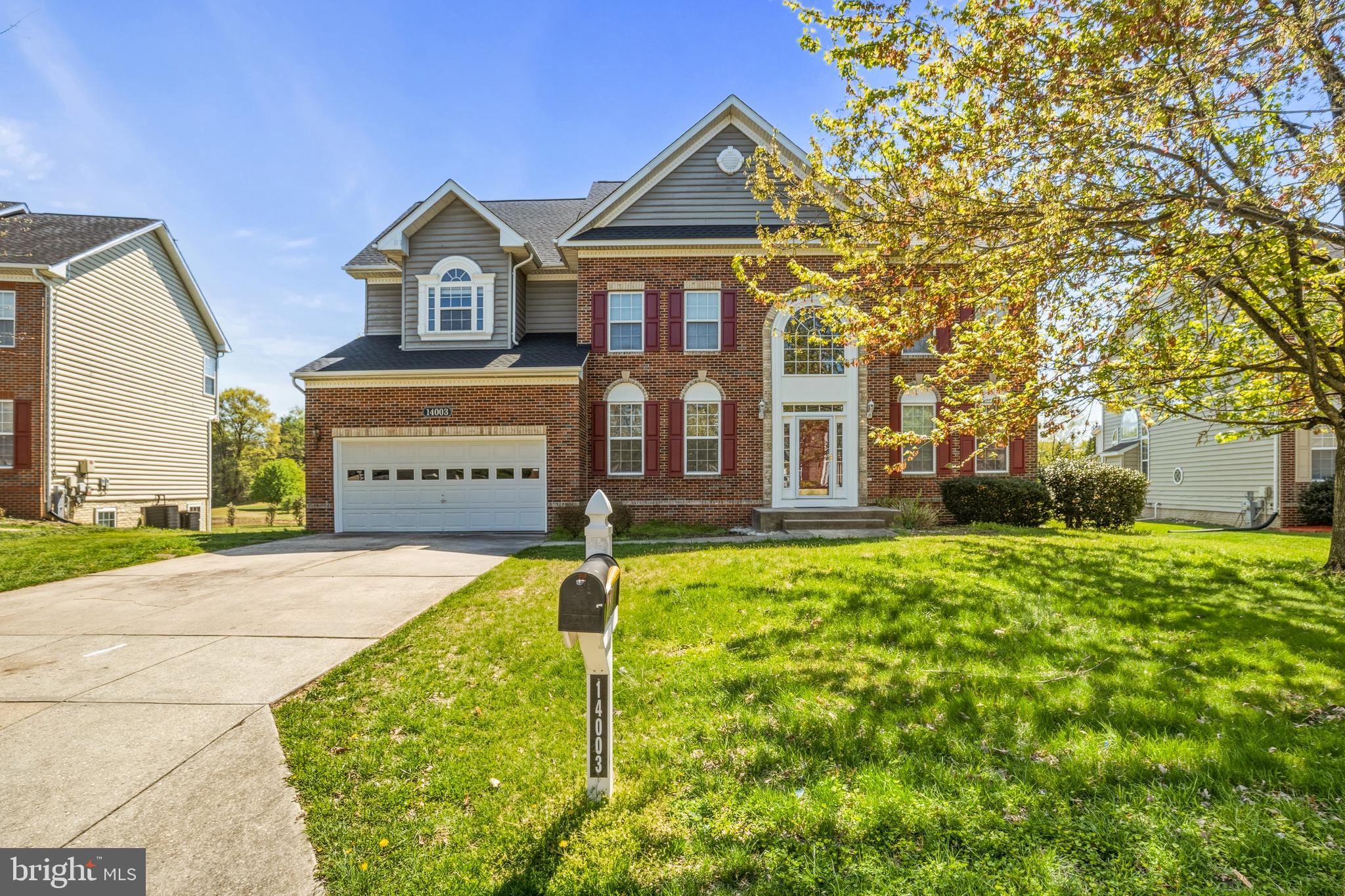 14003 LAKE MEADOWS DRIVE