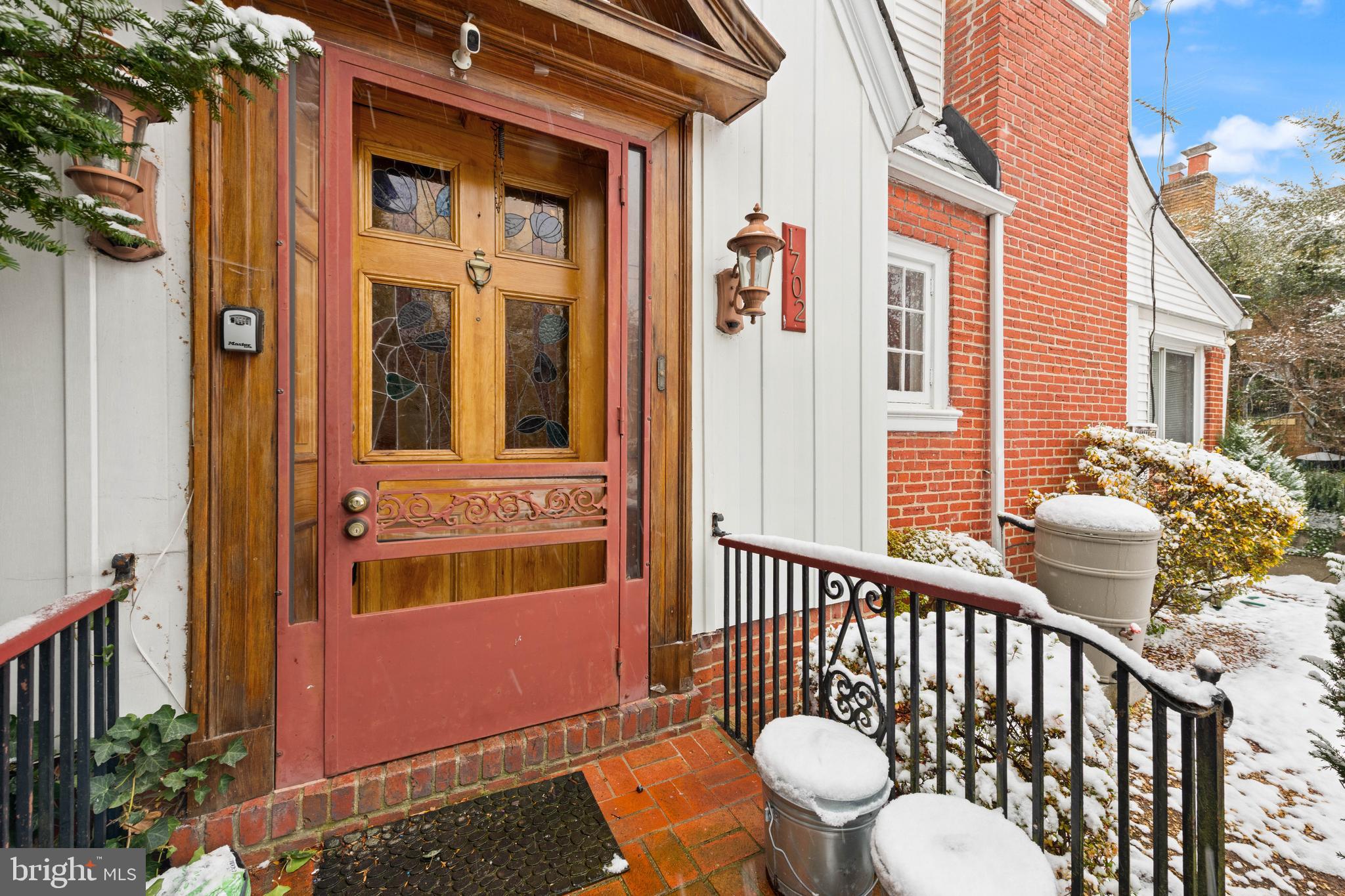 1702 WEBSTER STREET NW