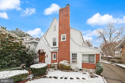 1702 WEBSTER STREET NW WASHINGTON DC 20011