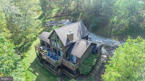 329 LEMLEY DRIVE OAKLAND MD 21550