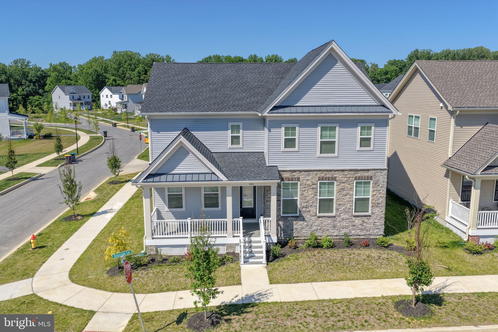 901 ERICCSON LANE