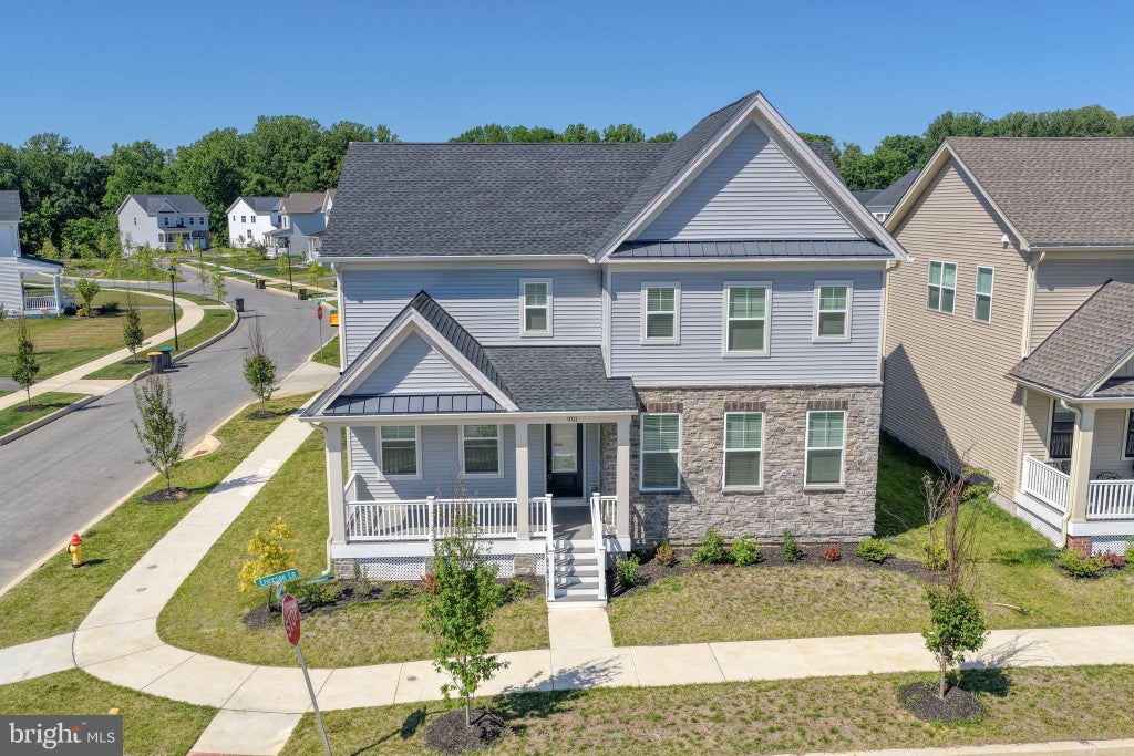 Photo of 901 Ericcson Lane, MIDDLETOWN, DE 19709 (MLS # DENC2102882)