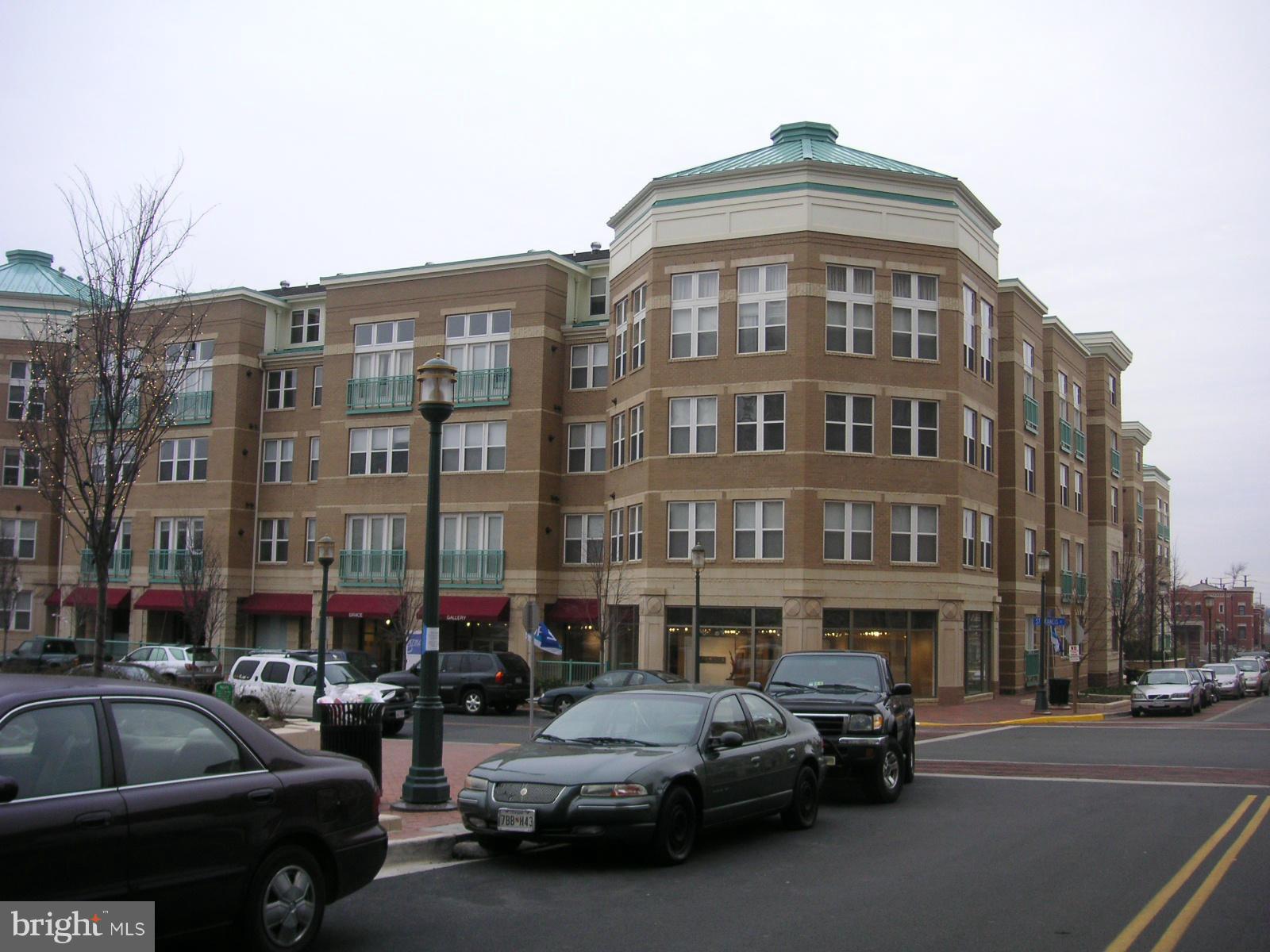 MARKET STREET AT TOWN CENTER - Residential Lease
