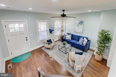 917 HAMLIN STREET NE WASHINGTON DC 20017