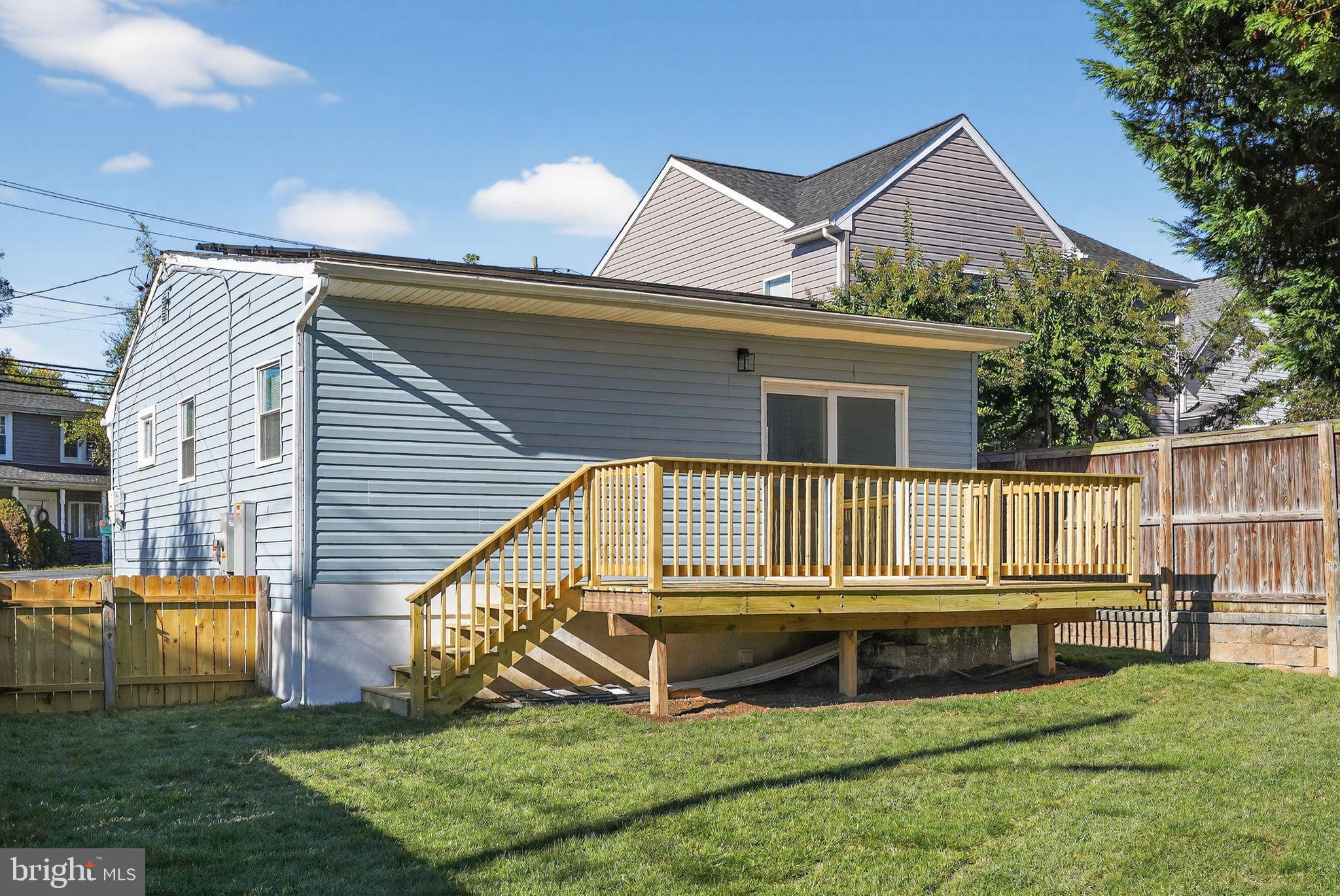 MARLEY HEIGHTS - Residential Lease