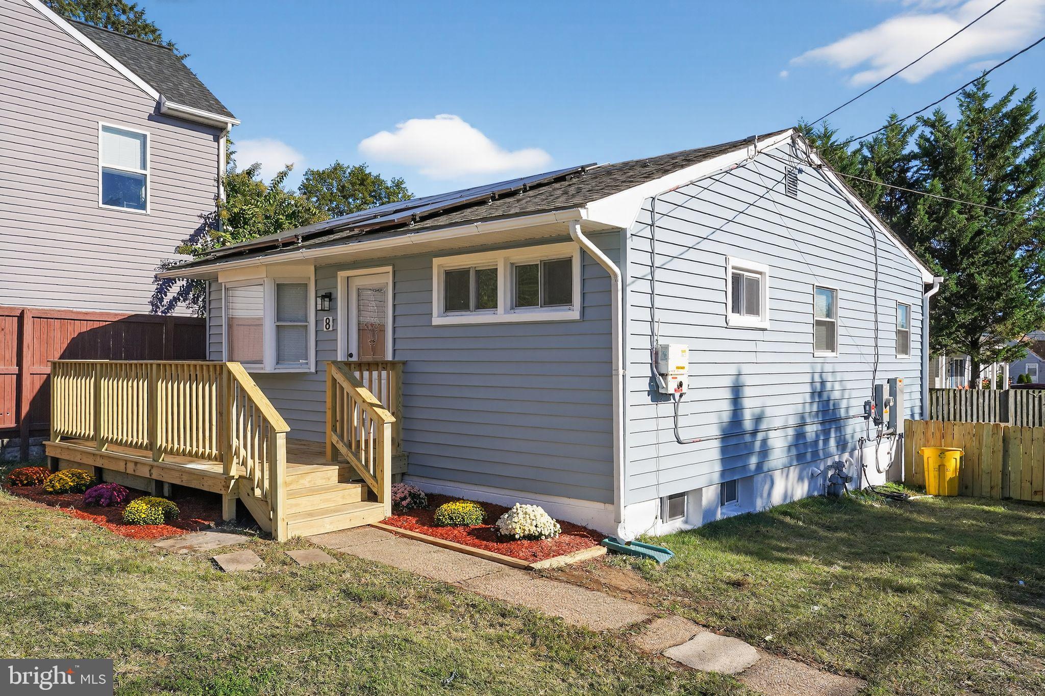 MARLEY HEIGHTS - Residential Lease