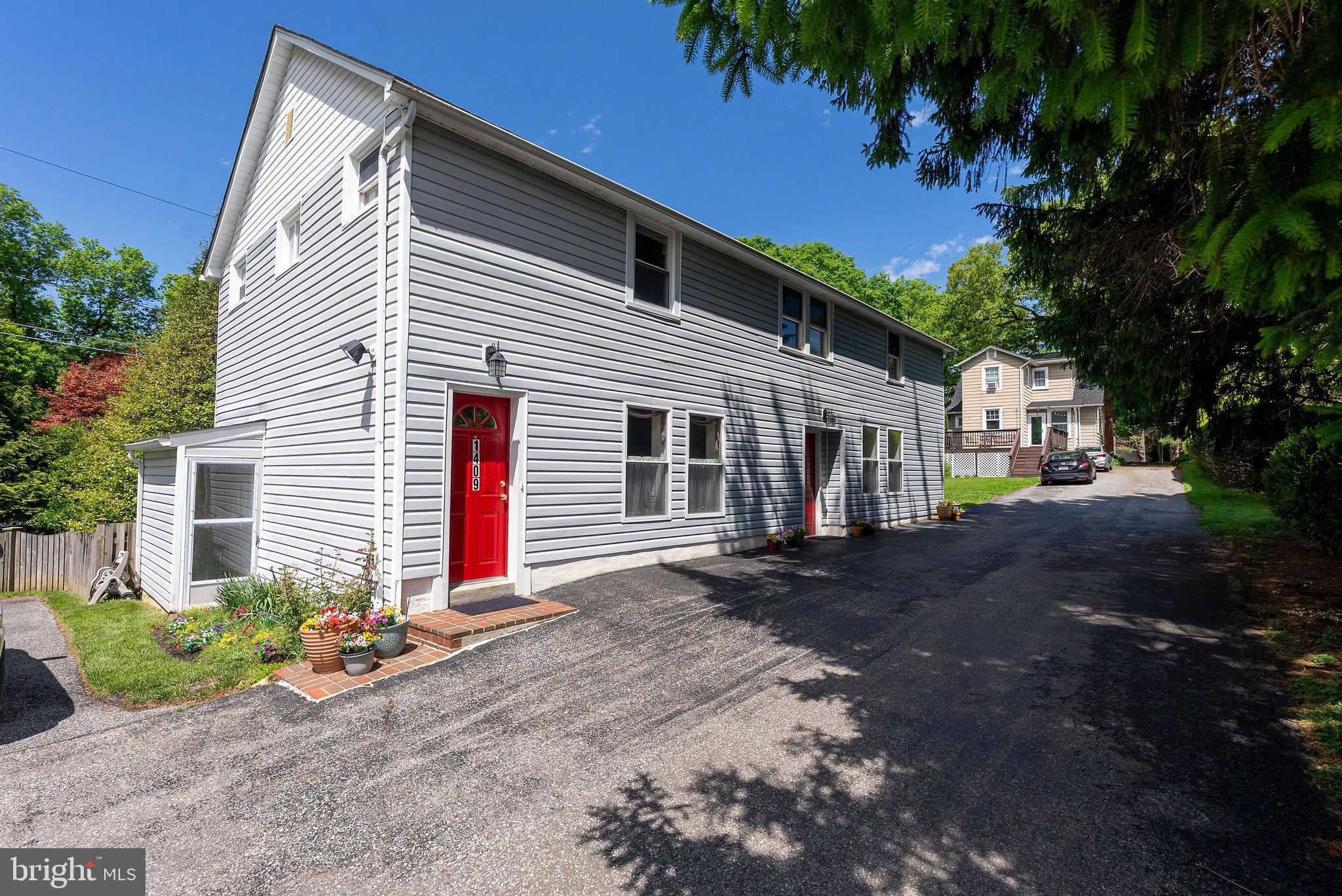 LUTHERVILLE - Residential