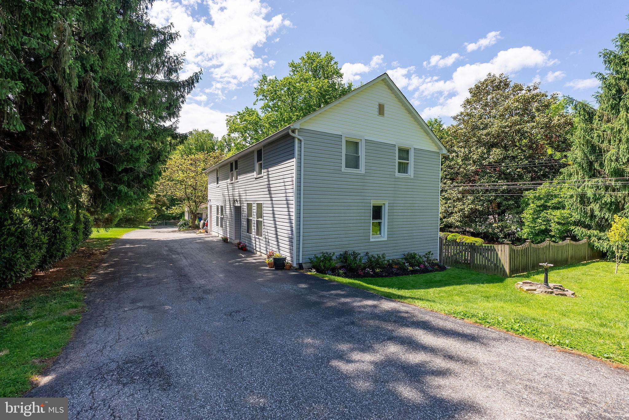 LUTHERVILLE - Residential