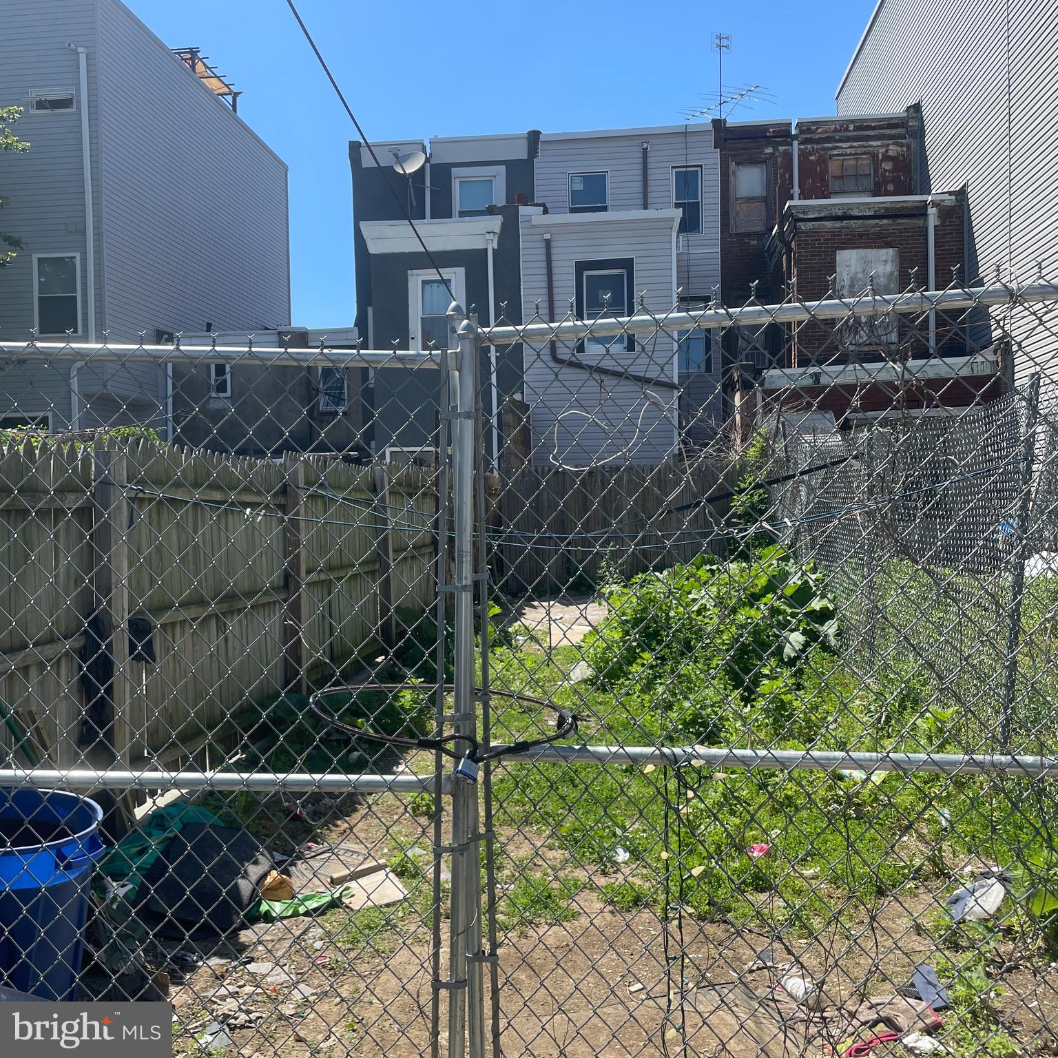 Welcome to 2430 N Mutter Street. This is a package deal that includes 2400 and 2402 N Mutter St.