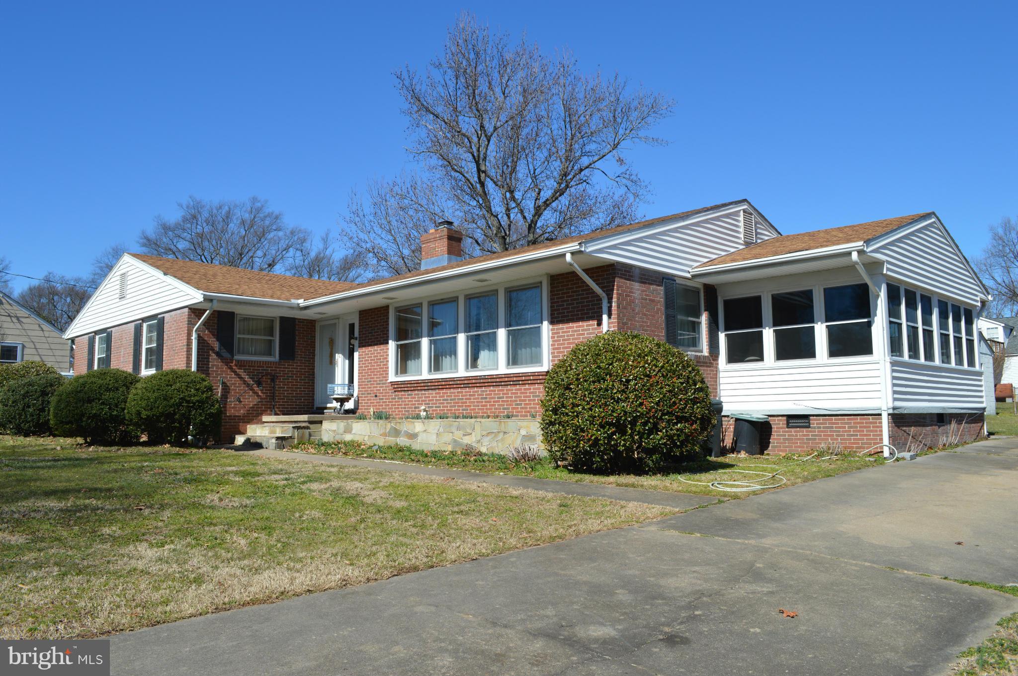 TOWN OF COLONIAL BEACH - Residential