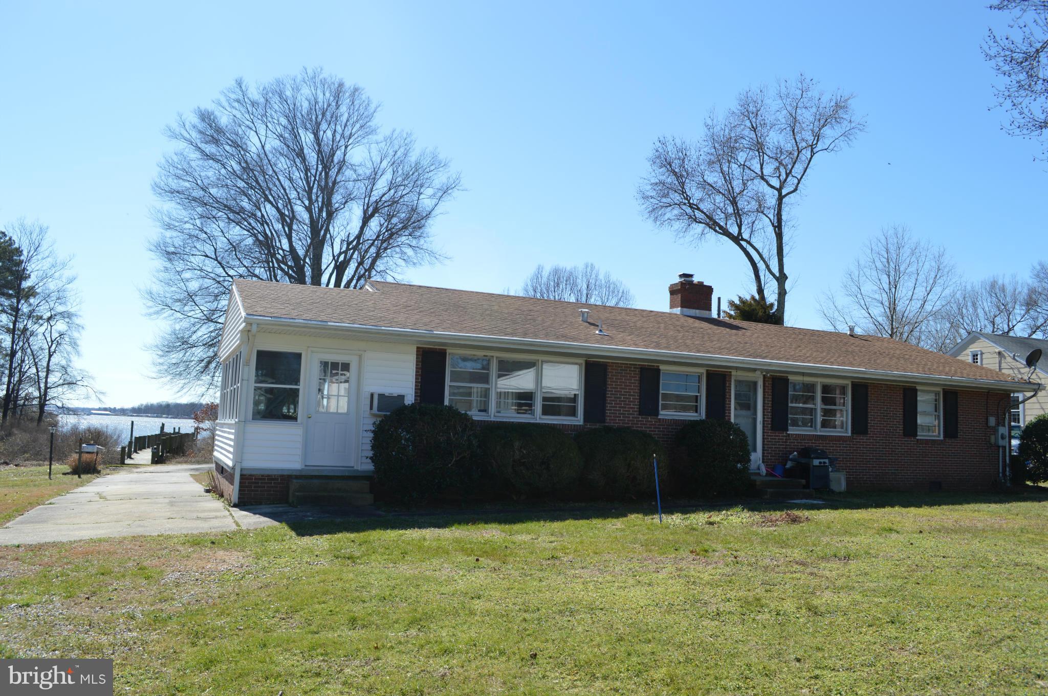 TOWN OF COLONIAL BEACH - Residential