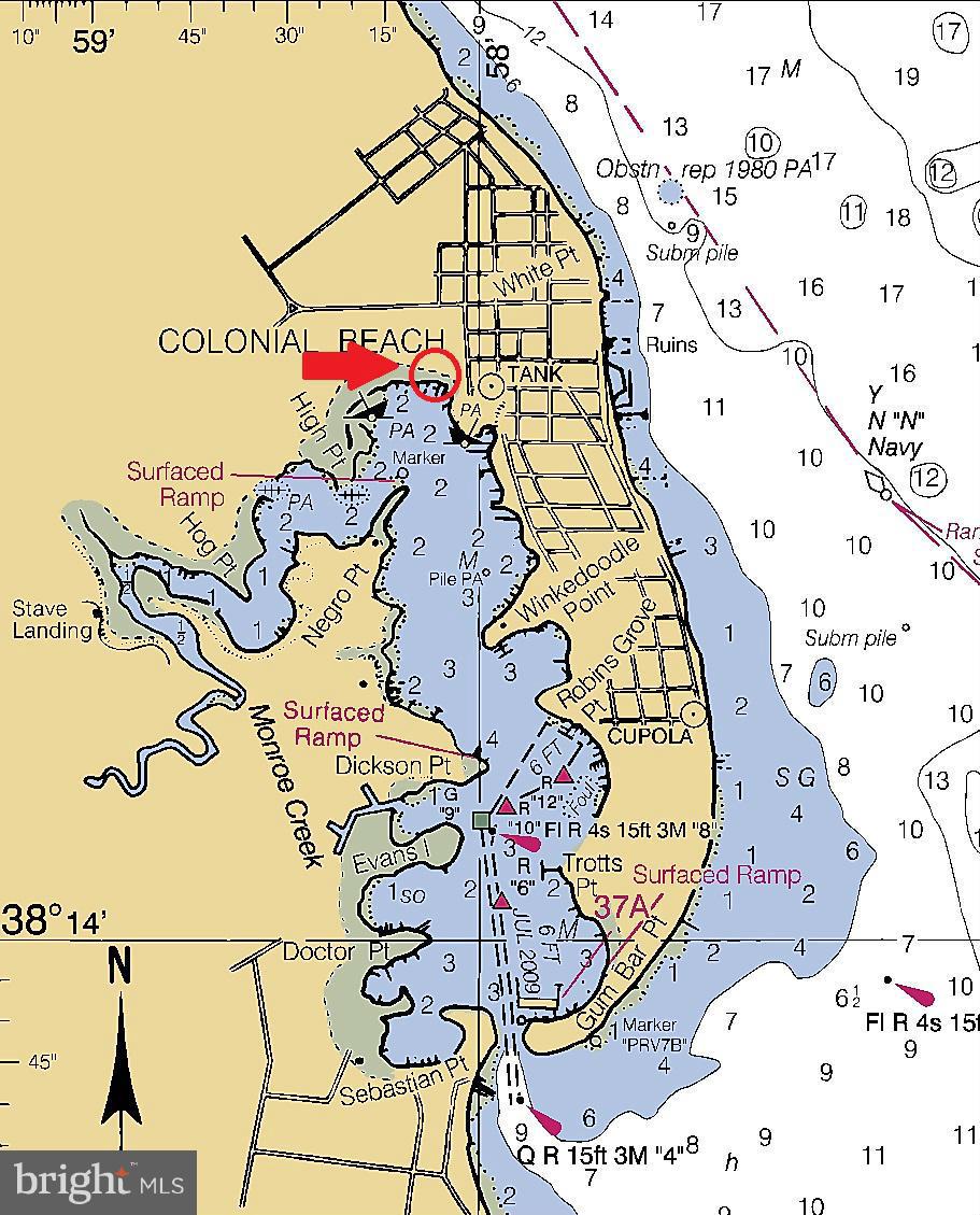 TOWN OF COLONIAL BEACH - Residential