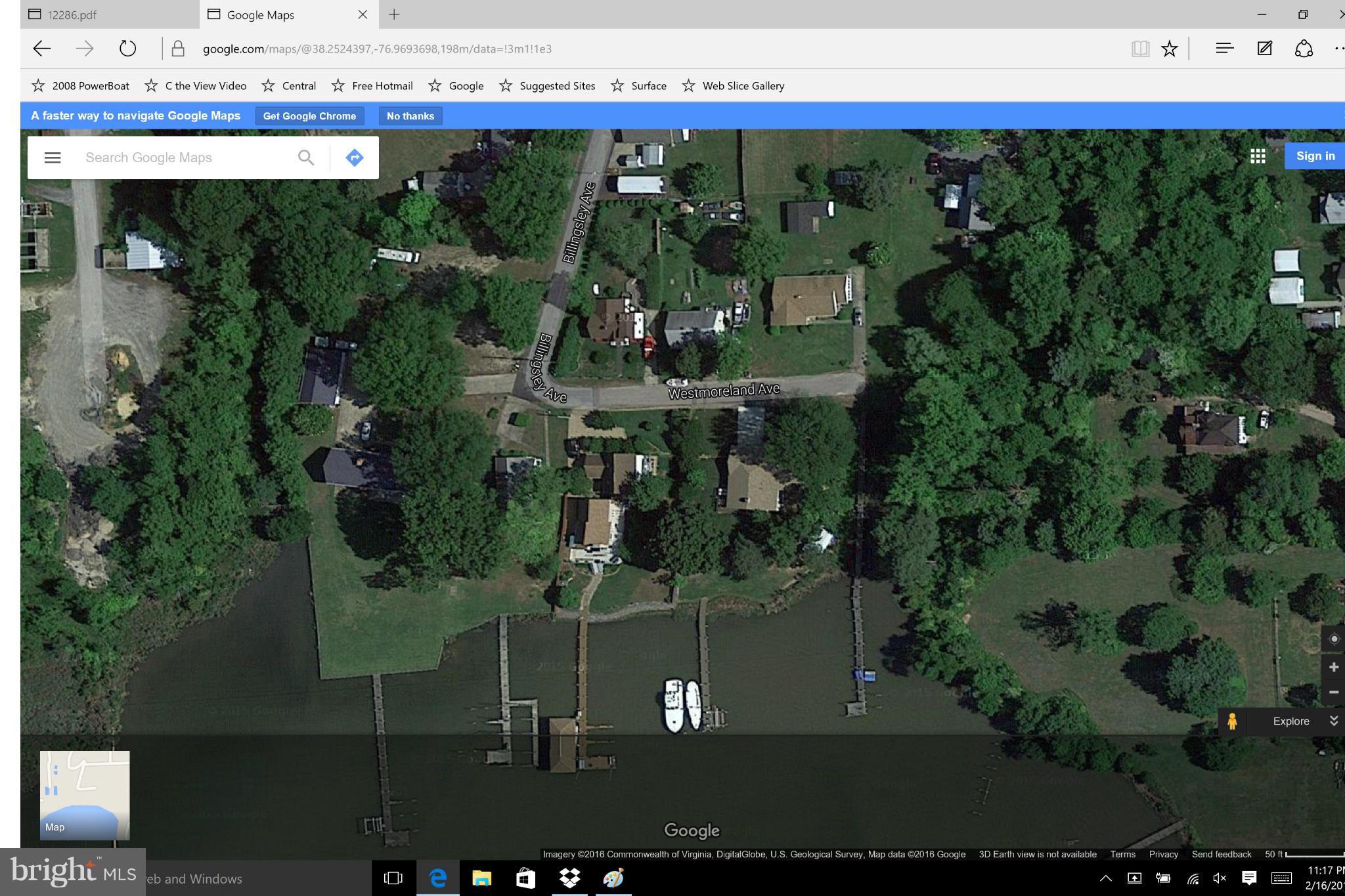 TOWN OF COLONIAL BEACH - Residential