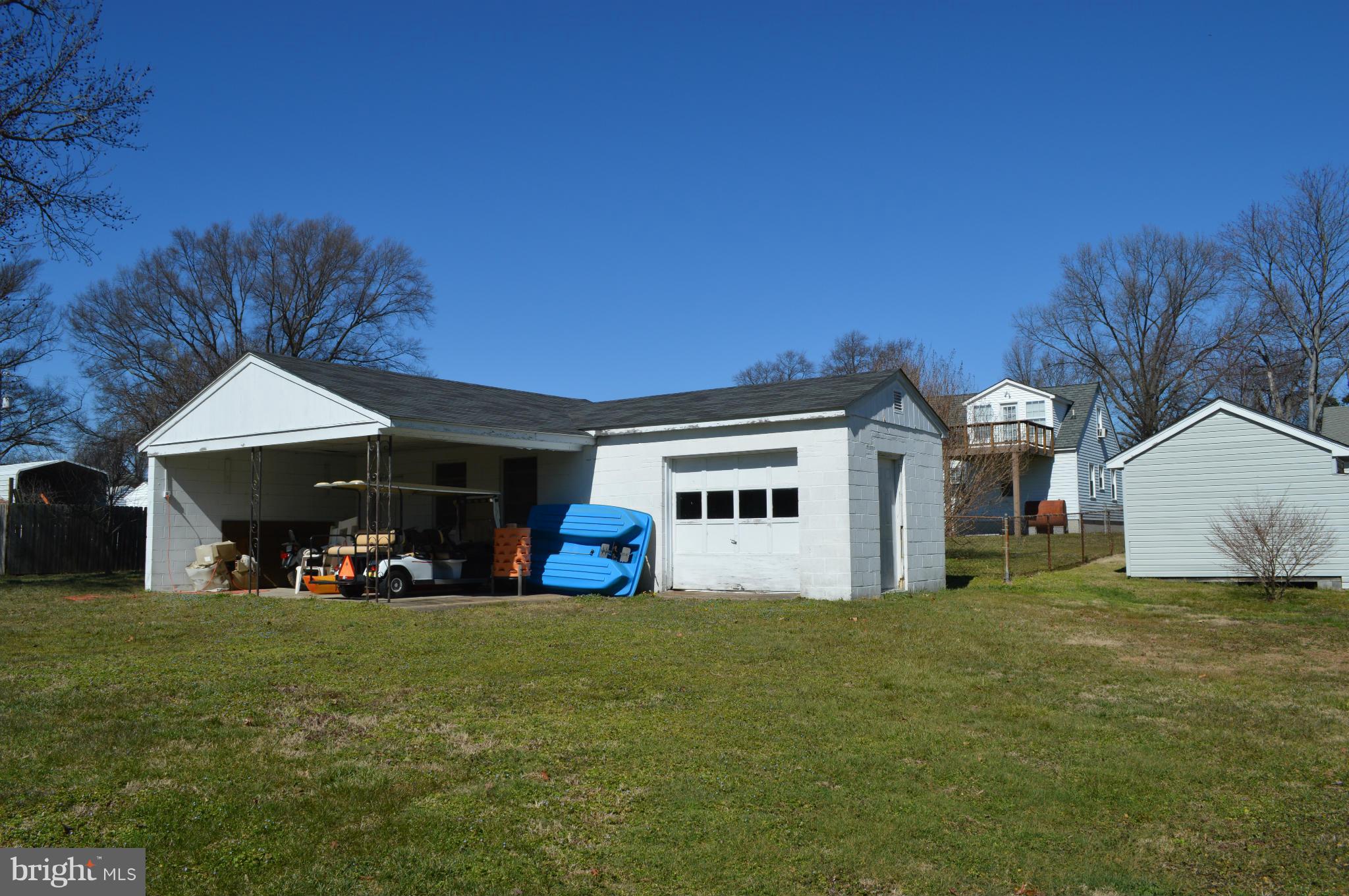 TOWN OF COLONIAL BEACH - Residential