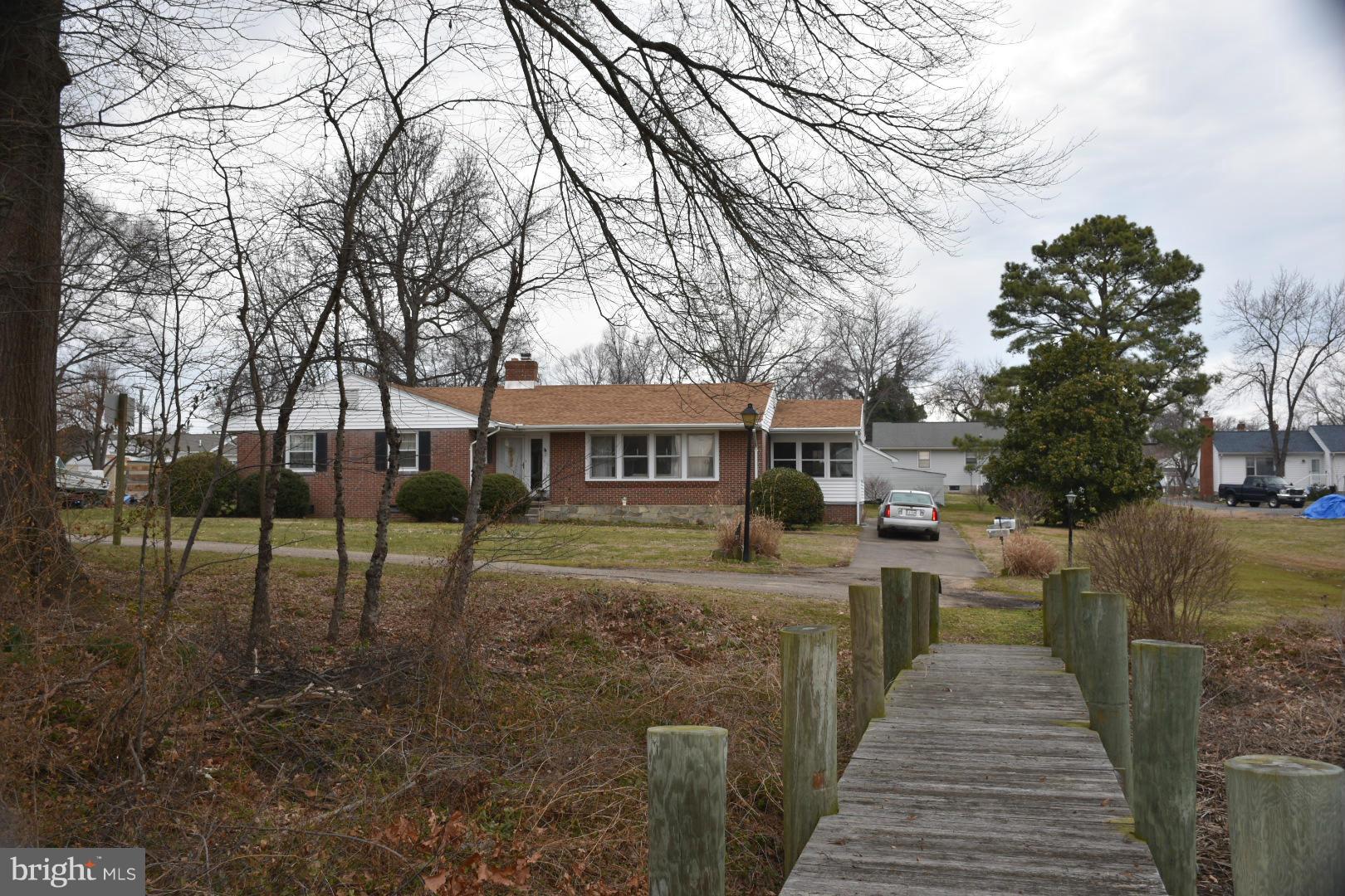 TOWN OF COLONIAL BEACH - Residential