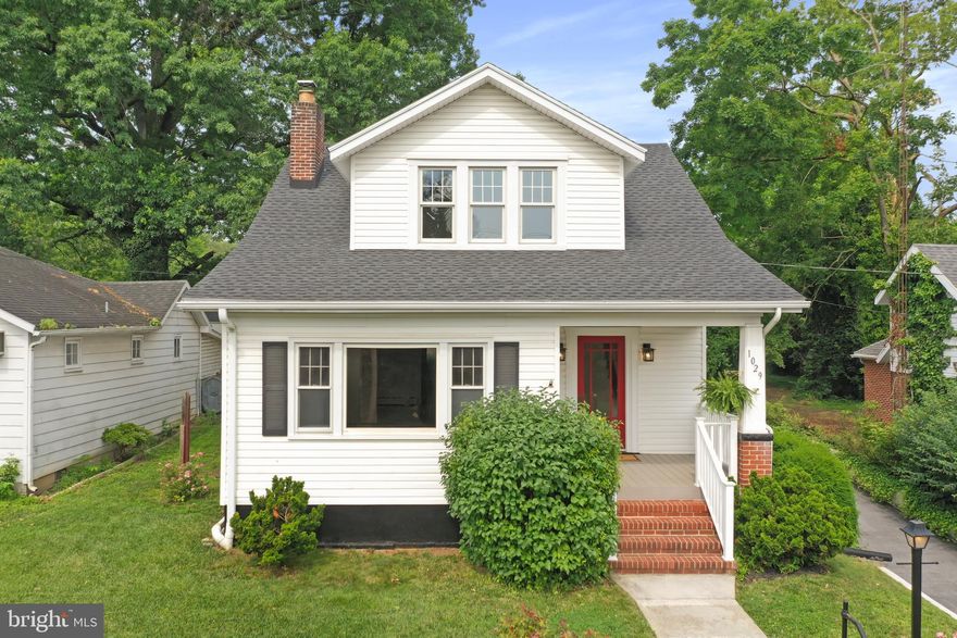 A welcoming family home that offers exceptional value with space, comfort, and modern updates! Inside, you’ll find refinished hardwood floors, spacious living areas, and natural light that fills every room. With 4 bedrooms, 2 full baths, and 2 half baths, there’s plenty of space for family, guests, or a dedicated home office. Important updates like a new roof, refinished flooring, and a modern HVAC system provide peace of mind, while thoughtful touches throughout ensure a warm, move-in-ready feel. Step outside and enjoy a backyard designed for gatherings and quiet evenings alike—an ideal hangout space complete with a detached garage for added convenience and storage. Located just across the street from North High and close to shopping, dining, and commuter routes, this home makes everyday living easy and convenient. Schedule your showing TODAY and take the next step toward making this house your home!