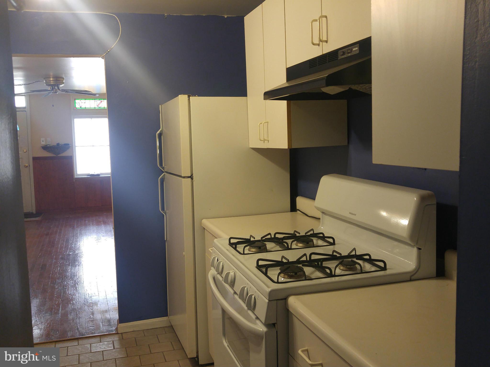 FELLS POINT HISTORIC DISTRICT - Residential