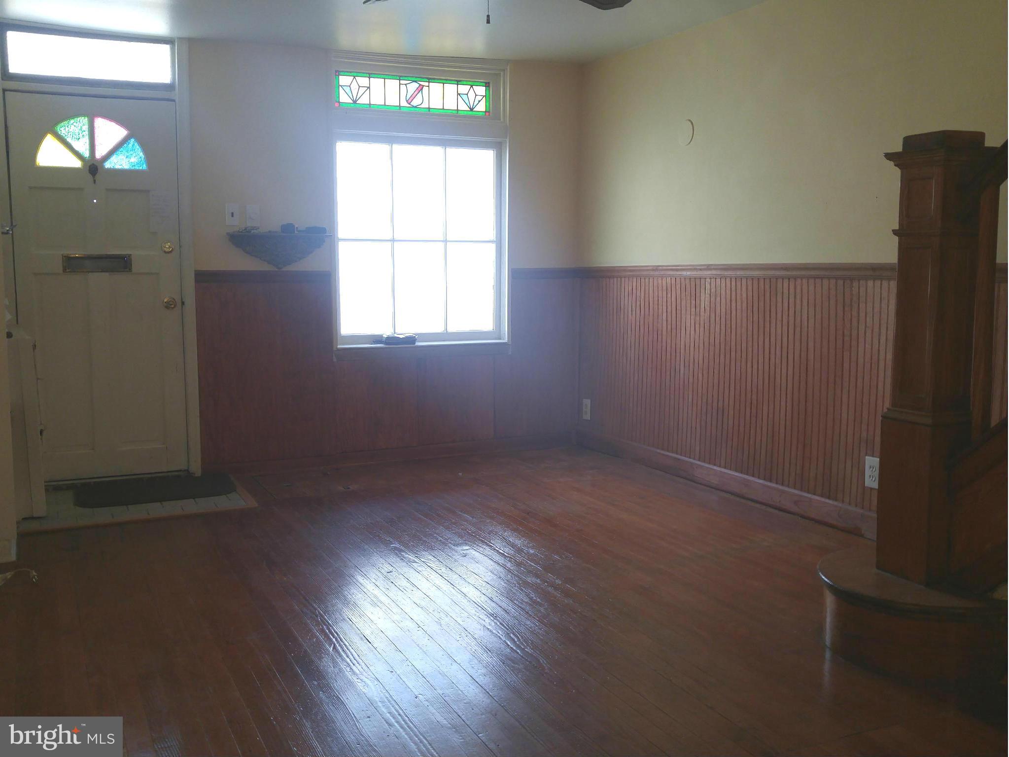 FELLS POINT HISTORIC DISTRICT - Residential