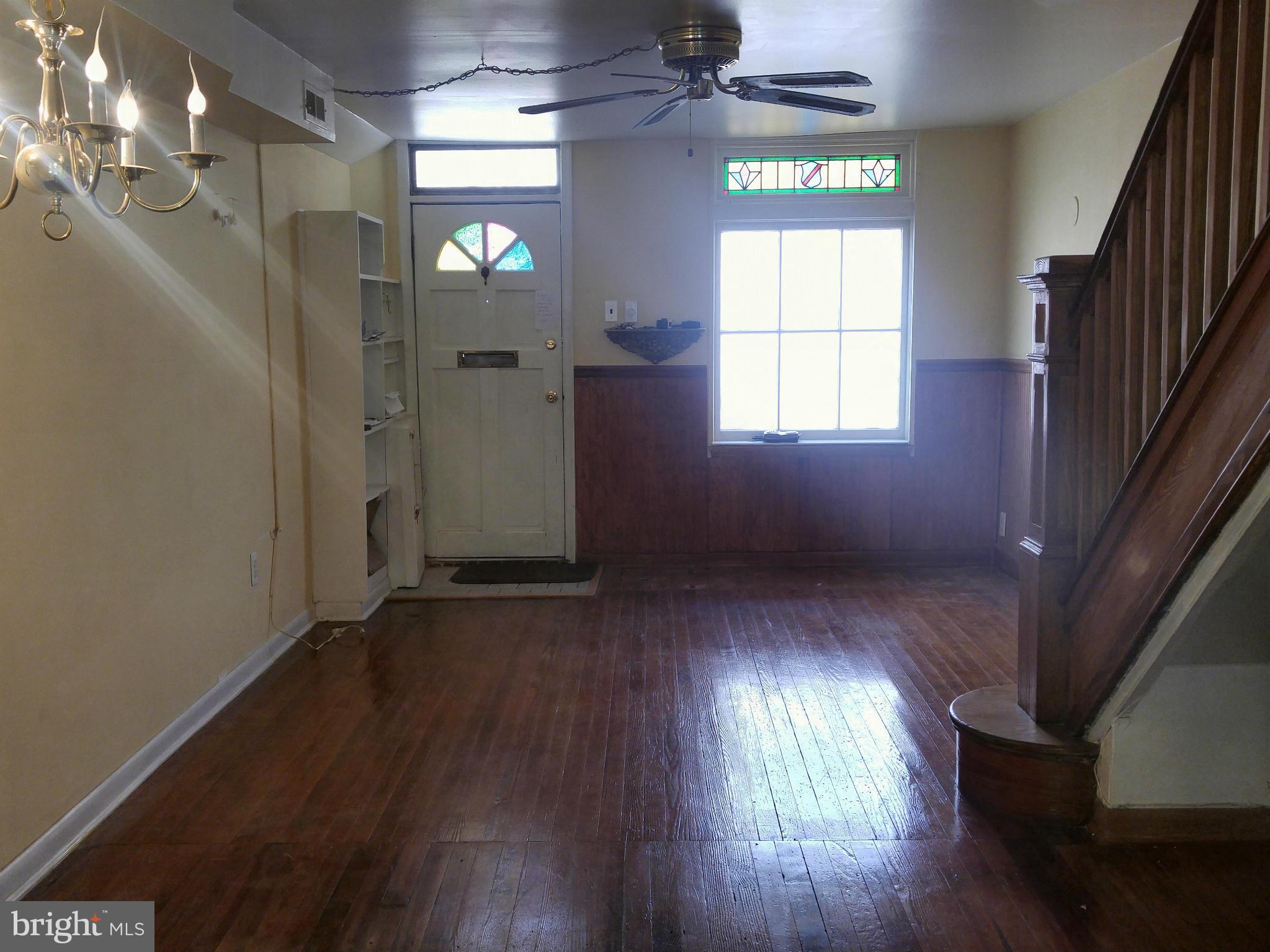 FELLS POINT HISTORIC DISTRICT - Residential