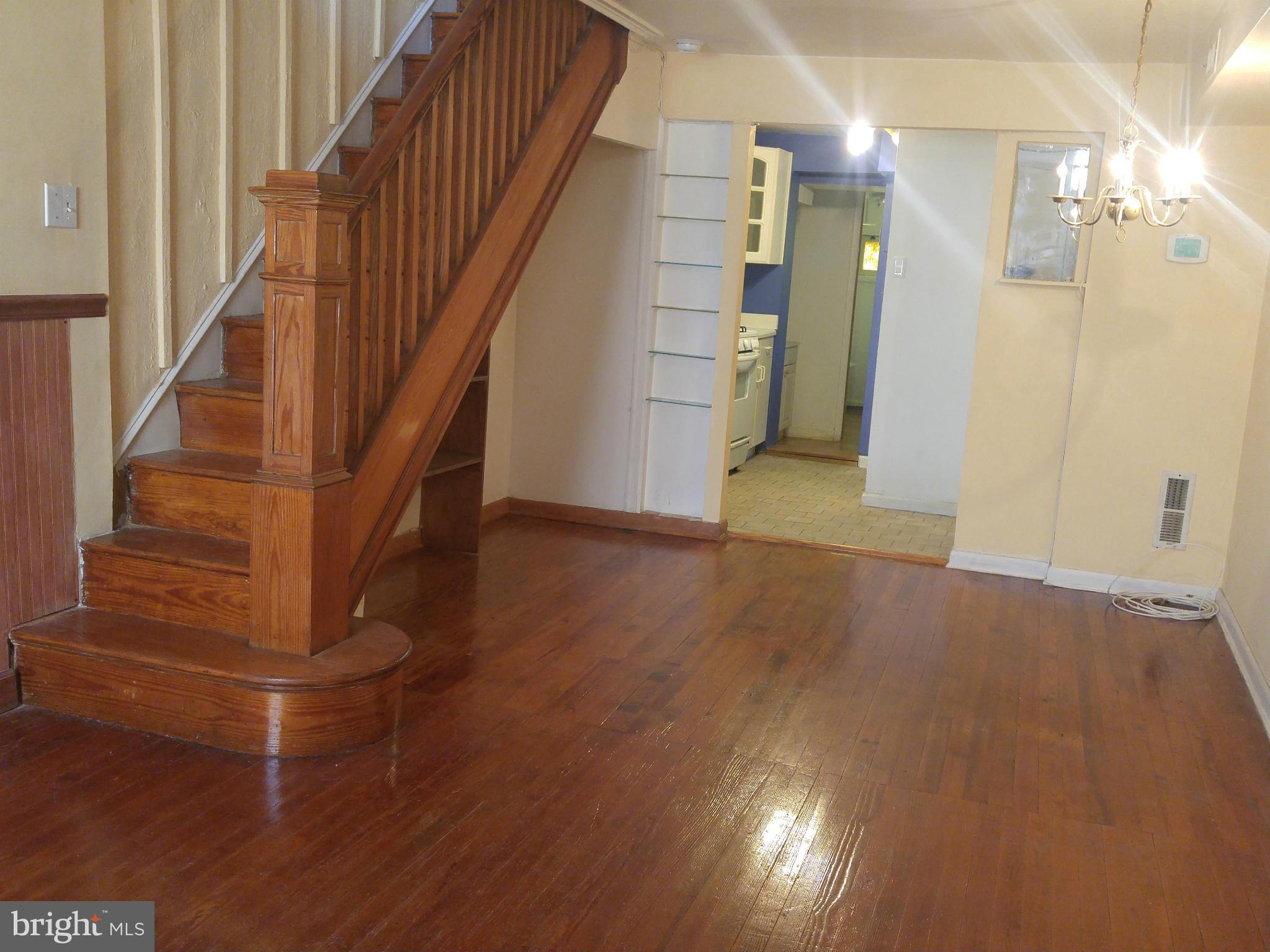 FELLS POINT HISTORIC DISTRICT - Residential