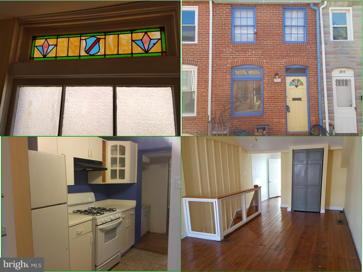 FELLS POINT HISTORIC DISTRICT - Residential