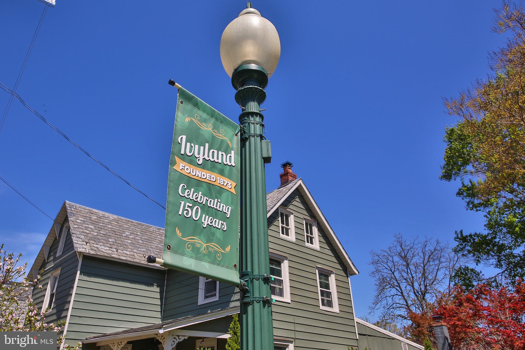 IVYLAND GARDENS - Residential