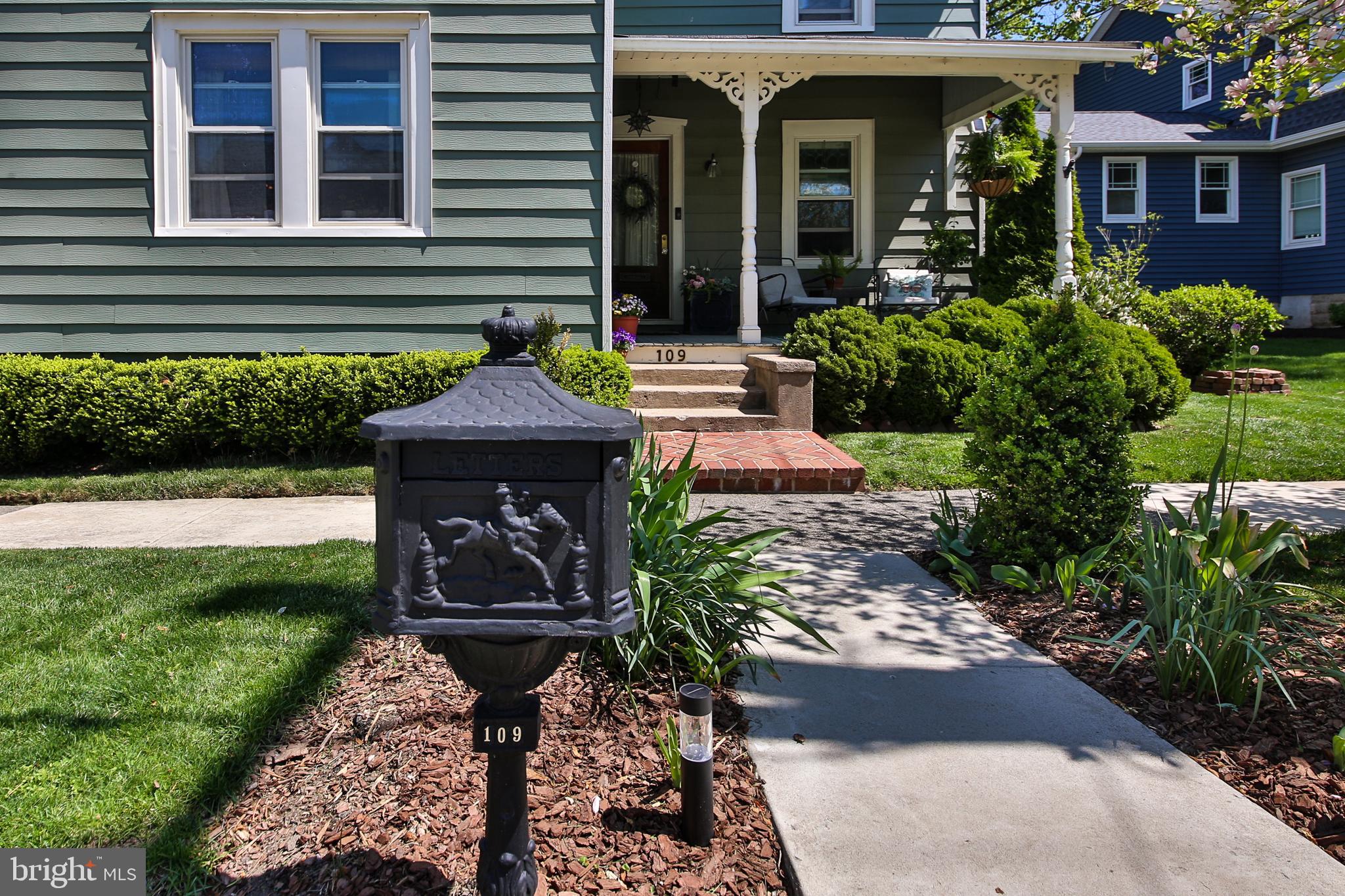 109 WILSON AVENUE