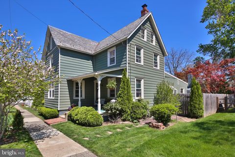 109 WILSON AVENUE IVYLAND PA 18974