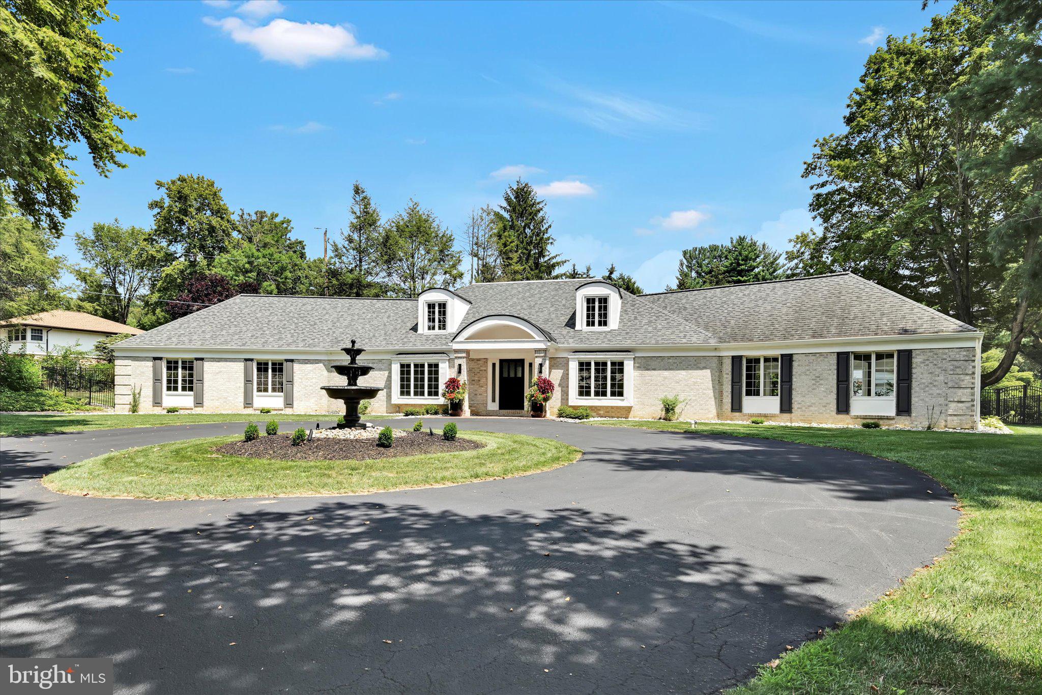 Welcome to 101 River Drive — a beautifully maintained and updated home nestled in Lancaster’s desirable School Lane Hills! This distinguished property offers the perfect blend of style, comfort, and convenience. Step inside to discover a bright and open floor plan, featuring a spacious living area with fireplace, updated kitchen with new luxury modern appliances, and a sprawling layout that beams with natural light. Looking for mostly one floor living? Look no further, as this home can accommodate a multitude of buyers by featuring a first floor master suite with an additional 3 bedrooms on the second floor. The rear yard has been completely transformed as well with all new landscaping, fencing, and pool equipment just in time to finish out the summer heat. You’ll also recognize that the attention to detail is unsurpassed and no expense has been spared improving upon this wonderful property. A detailed list of all upgrades will be provided upon request.
Located just minutes from downtown Lancaster, you'll love the easy access to shopping, dining, parks, and top-rated schools. Whether you're looking for your first home, upgrading, or downsizing, 101 River Drive offers timeless appeal and move-in ready ease.
Don't miss your chance to make this exceptional property your new home — schedule your showing today!