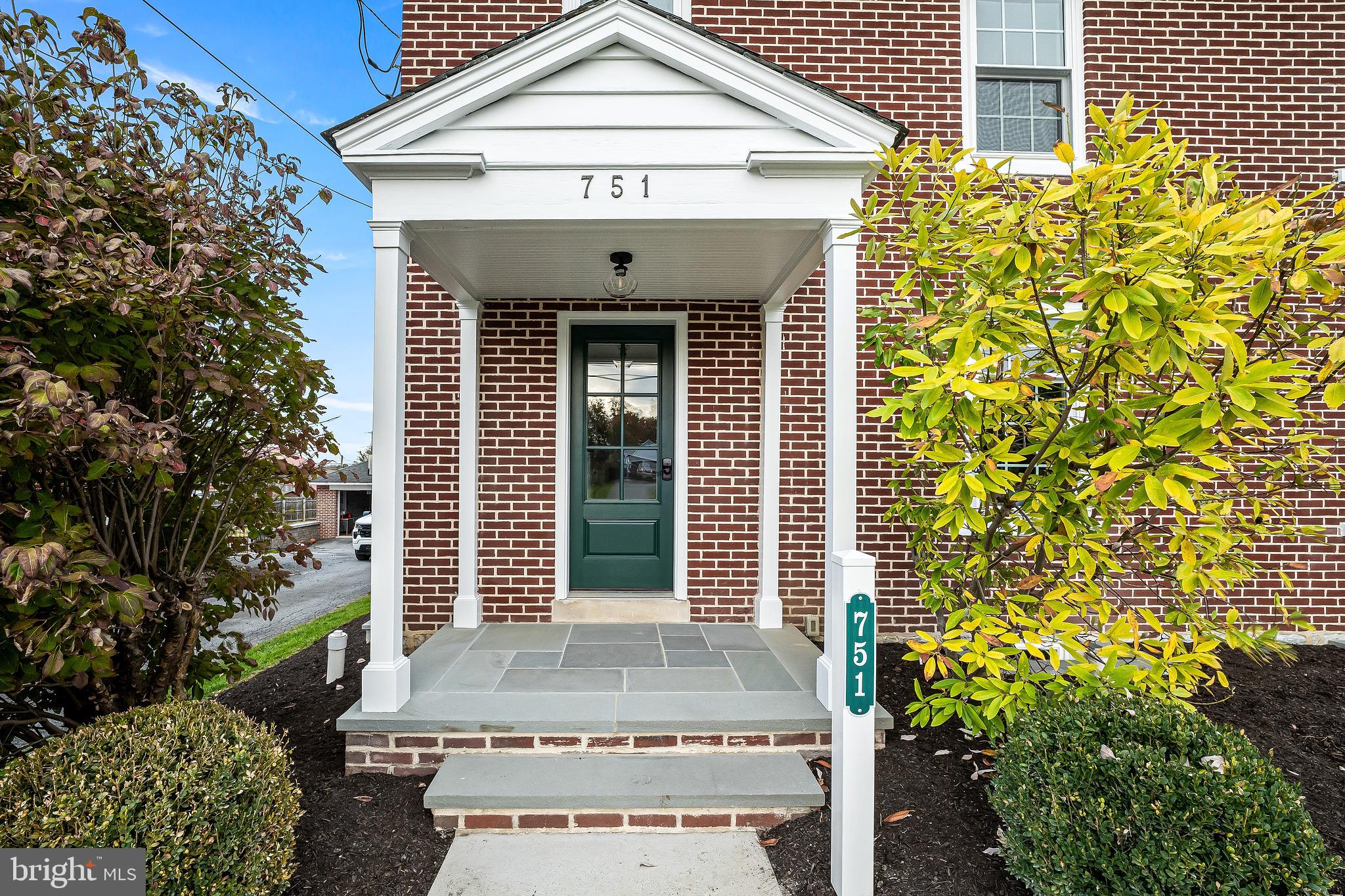 751 BELLEVUE AVENUE