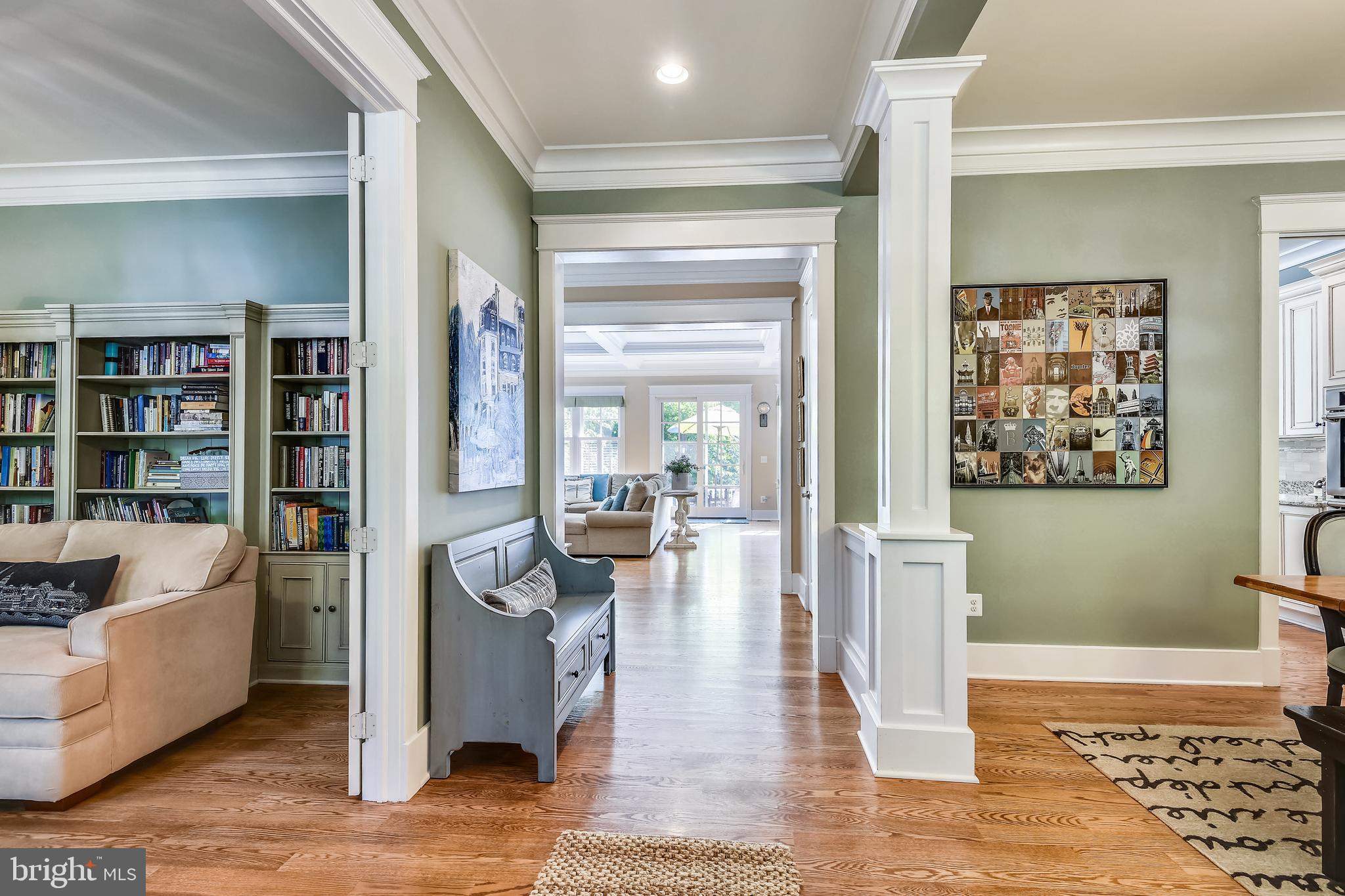 HANSBOROUGH - Residential