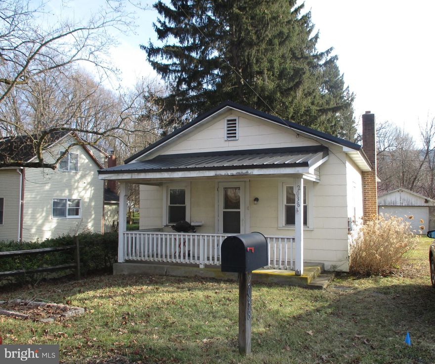 Investing in real estate can be a good opportunity, especially with features like a .21 acre fenced-yard, newer metal roof, newer windows, one-car garage with new garage door, new refrigerator and current rental permit. Minutes to Boalsburg, Penn State University and I-99. Current lease ends 7/31/2024. Property being sold :AS IS".
