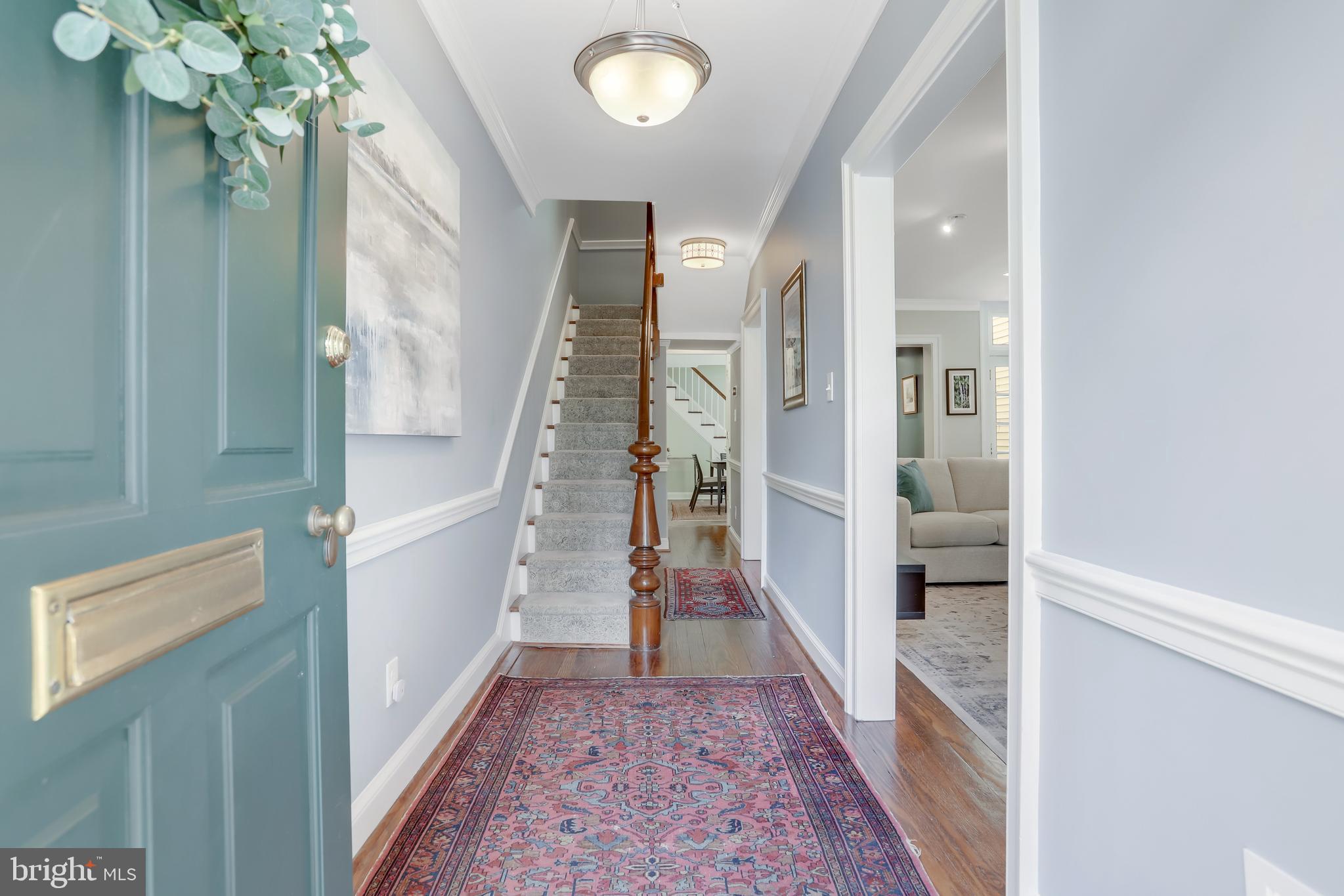 OLD TOWN ALEXANDRIA - Residential