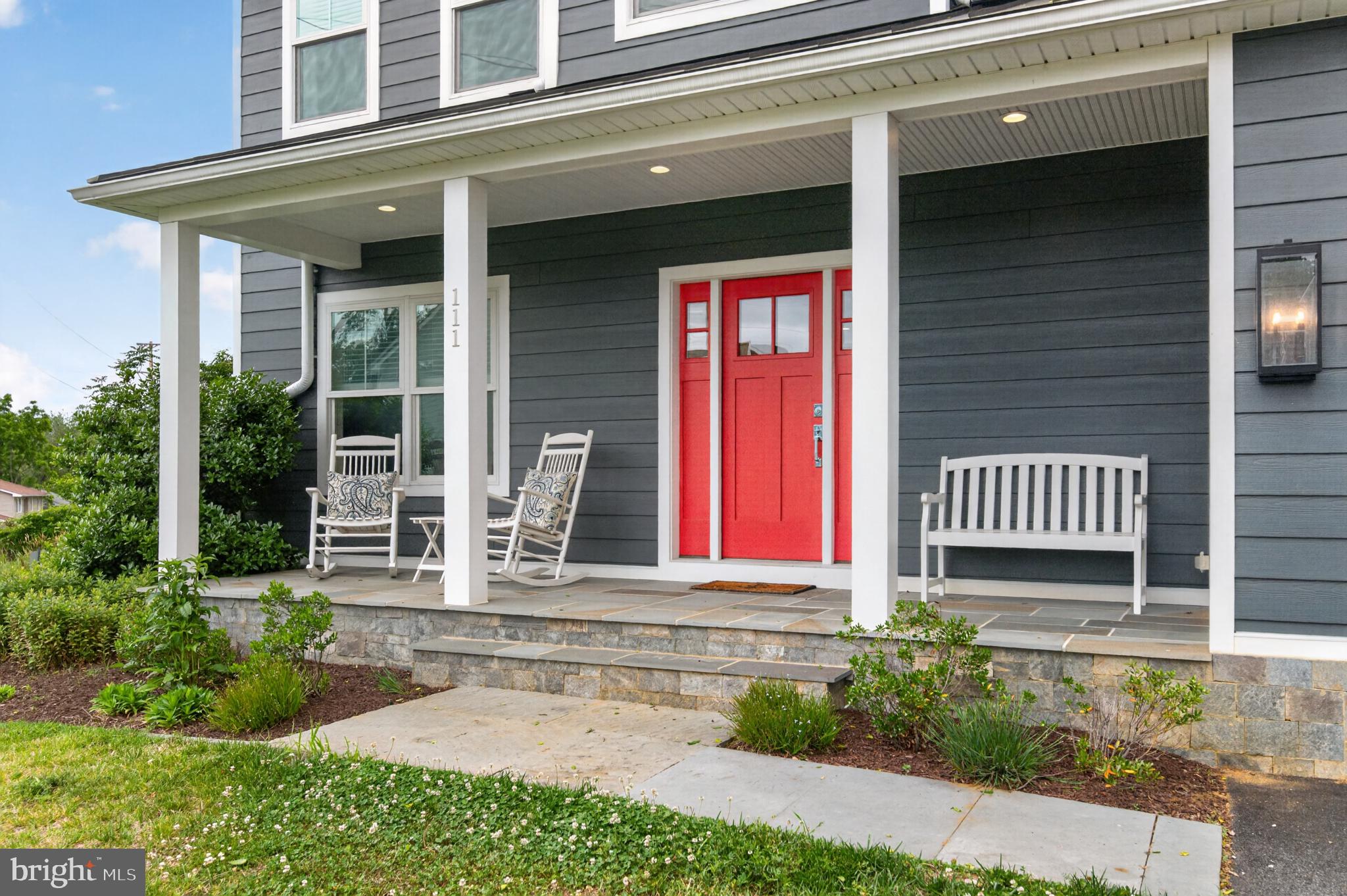 111 ELLERSHAW COURT