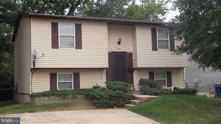 Wow! Single Family Home available in highly desirable College Park area! Located seconds from Route 1 and minutes to 495, this home has a lot to offer! Wall to Wall carpet, updated bathrooms, a large backyard with a huge enclosed Deck that is great for entertaining! Don't miss this opportunity! It will not be available long!